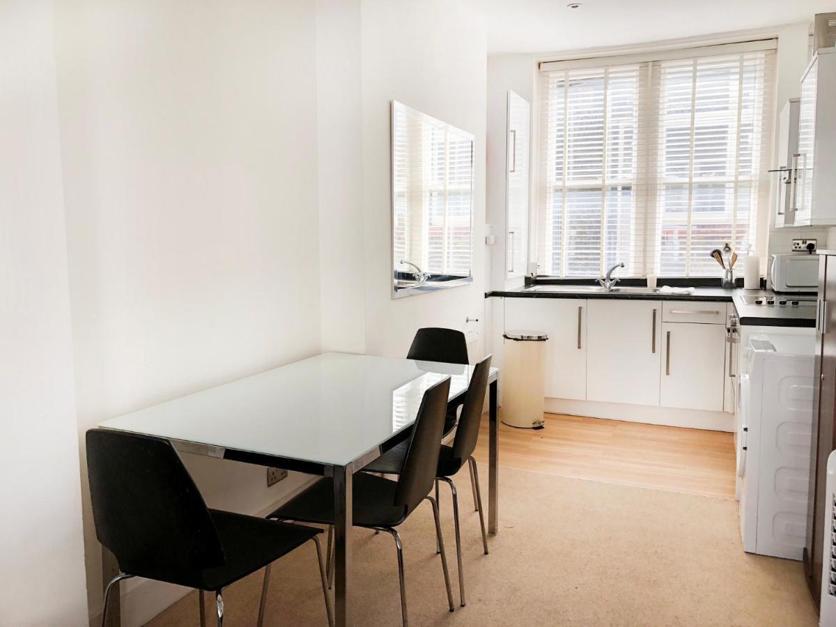Luxury Stay Marylebone 런던 외부 사진