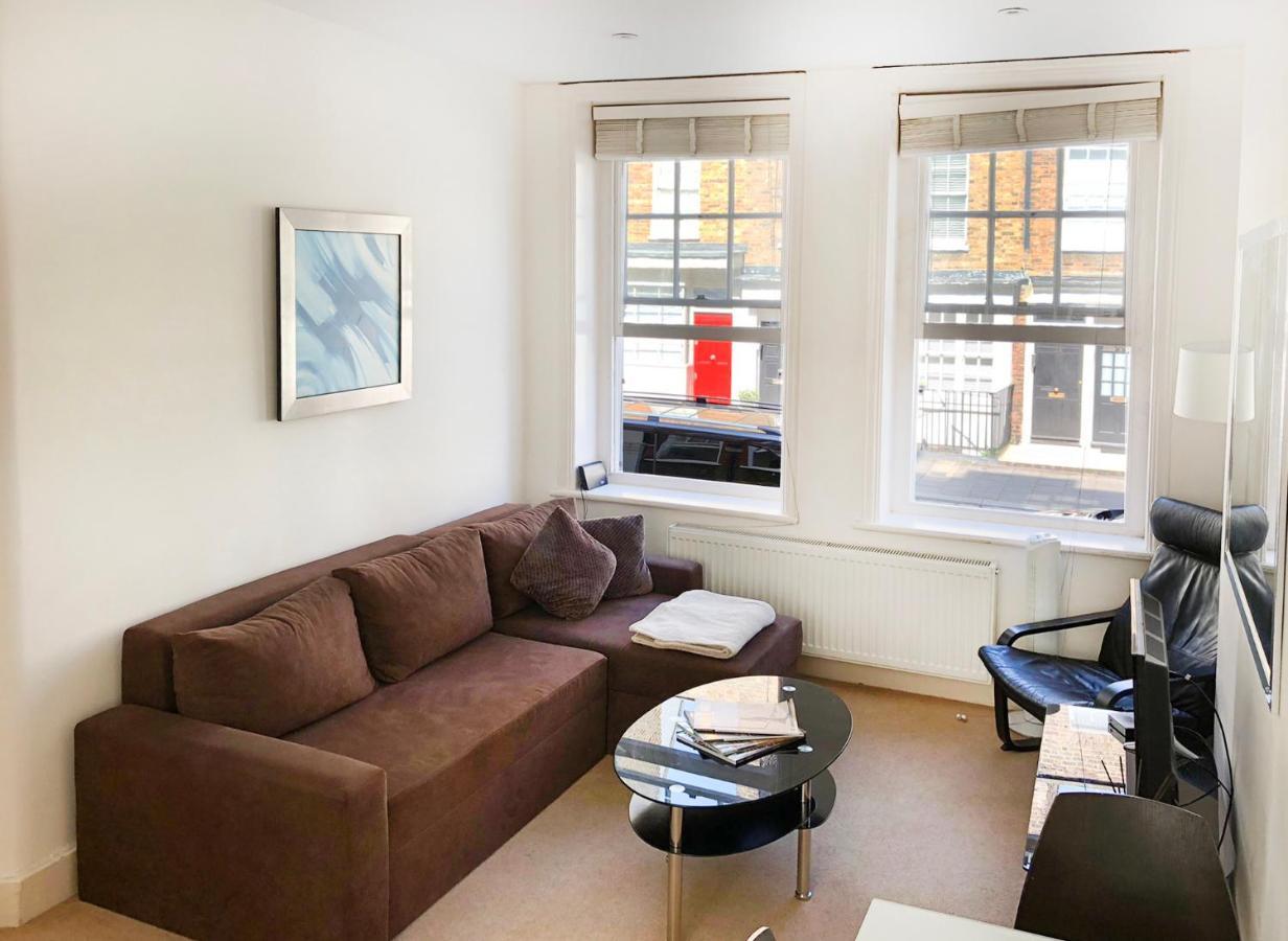 Luxury Stay Marylebone 런던 외부 사진