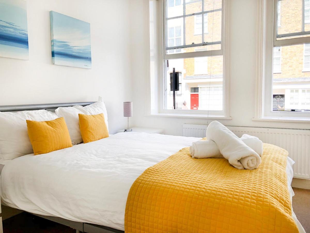 Luxury Stay Marylebone 런던 외부 사진