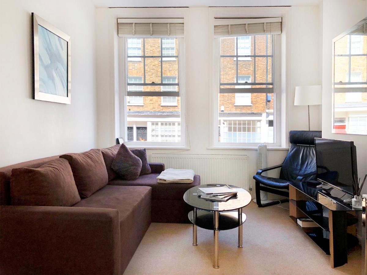 Luxury Stay Marylebone 런던 외부 사진