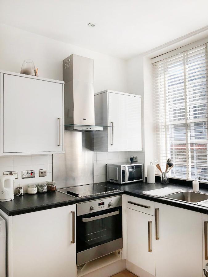 Luxury Stay Marylebone 런던 외부 사진