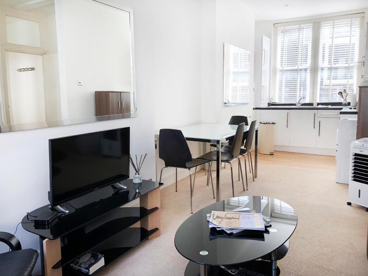 Luxury Stay Marylebone 런던 외부 사진