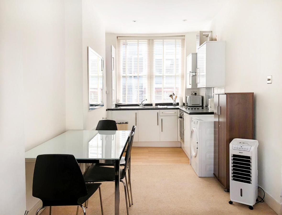 Luxury Stay Marylebone 런던 외부 사진