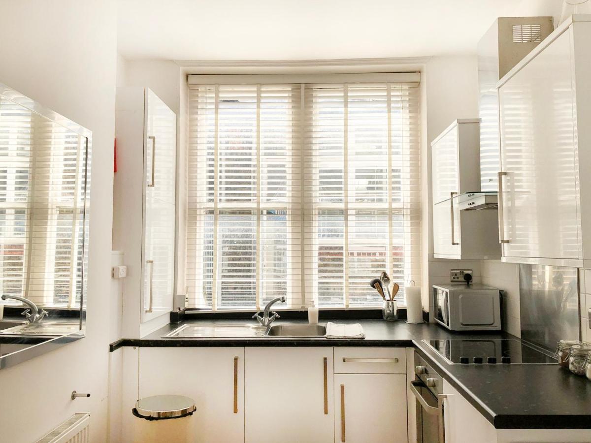 Luxury Stay Marylebone 런던 외부 사진
