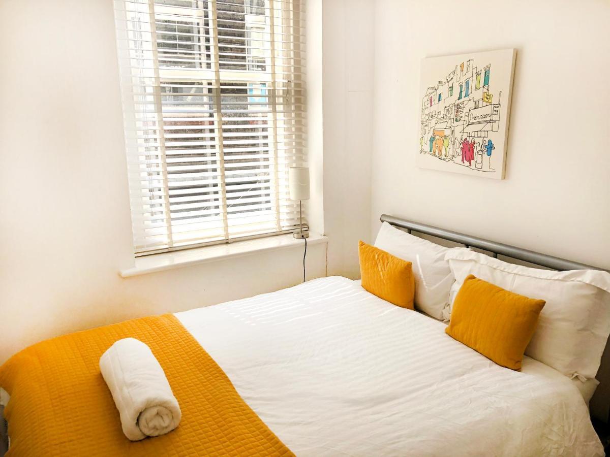 Luxury Stay Marylebone 런던 외부 사진