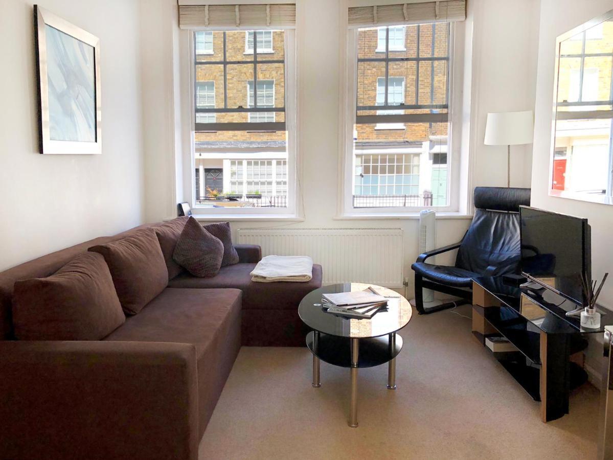 Luxury Stay Marylebone 런던 외부 사진