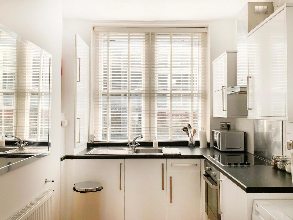Luxury Stay Marylebone 런던 외부 사진