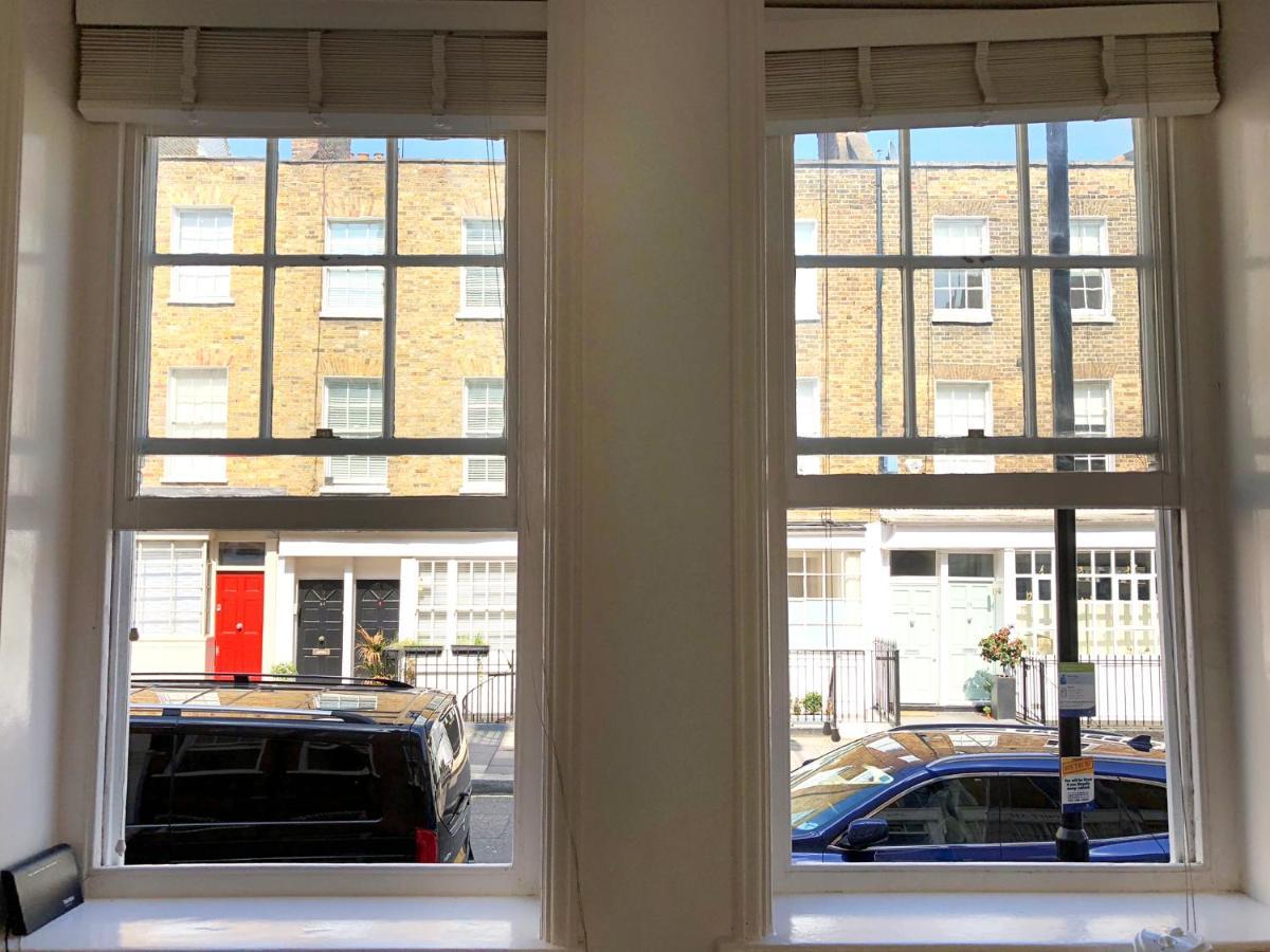 Luxury Stay Marylebone 런던 외부 사진