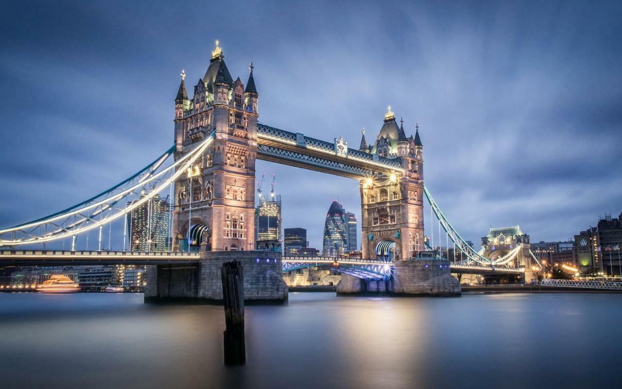 Luxury Stay Marylebone 런던 외부 사진